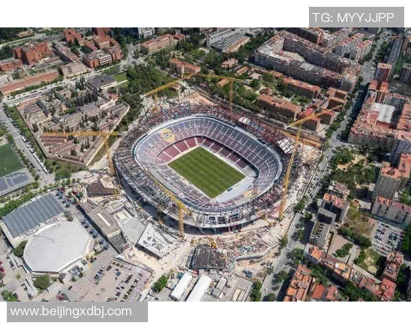 巴萨诺坎普重建项目中雇佣79名不合法劳工，分包公司被处以罚款